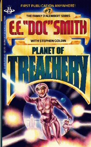 Planet of Treachery [ePUB]